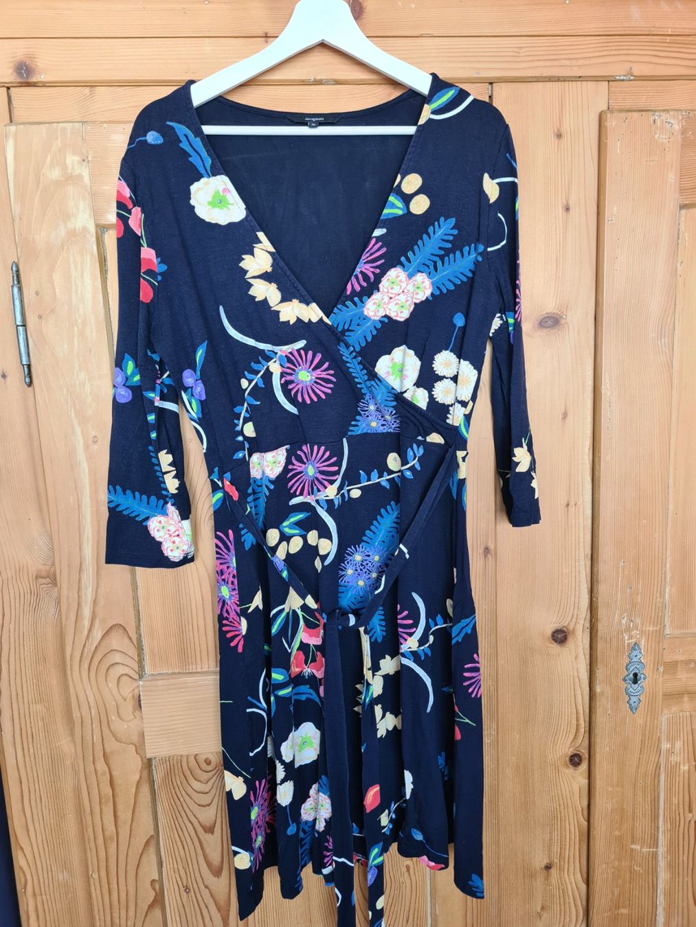 Desigual Vestiti: Desigual Kleid XL – Usato da Oberlunkhofen venduto da Kupferhexe