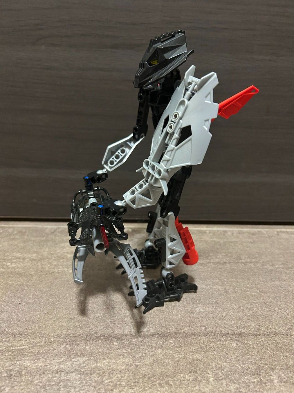 Lego Giocattoli: Lego Bionicle - Toa Onua – Usato da Lausanne venduto da Retro-geek 1