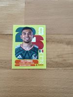 Sammelbild Orbelín Pineda MEX 11 Panini FIFA World Cup 2026