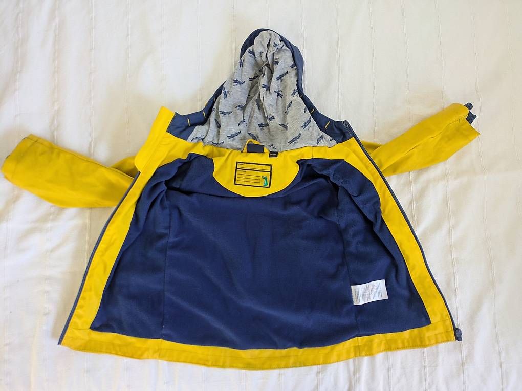 Giacche & Cappotti: Regenjacke Gr98/104 – Usato da Zürich venduto da fra_rgh5 2