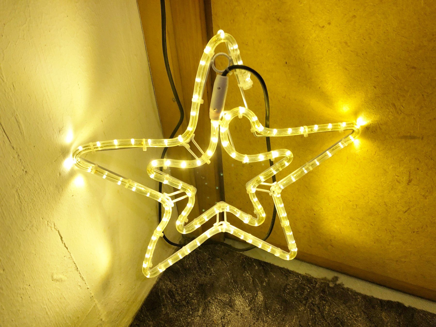 Tutte le decorazioni: Weihnachtstern gross – Nuovo (secondo la descrizione) da Glattbrugg venduto da Ariel012 1