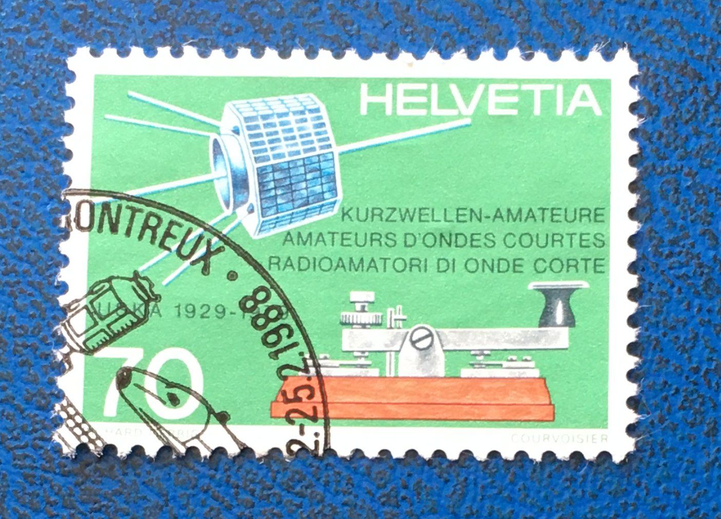 Tutti i francobolli: Nr.634  mit Stempel   – Usato da Aarau venduto da Billa007