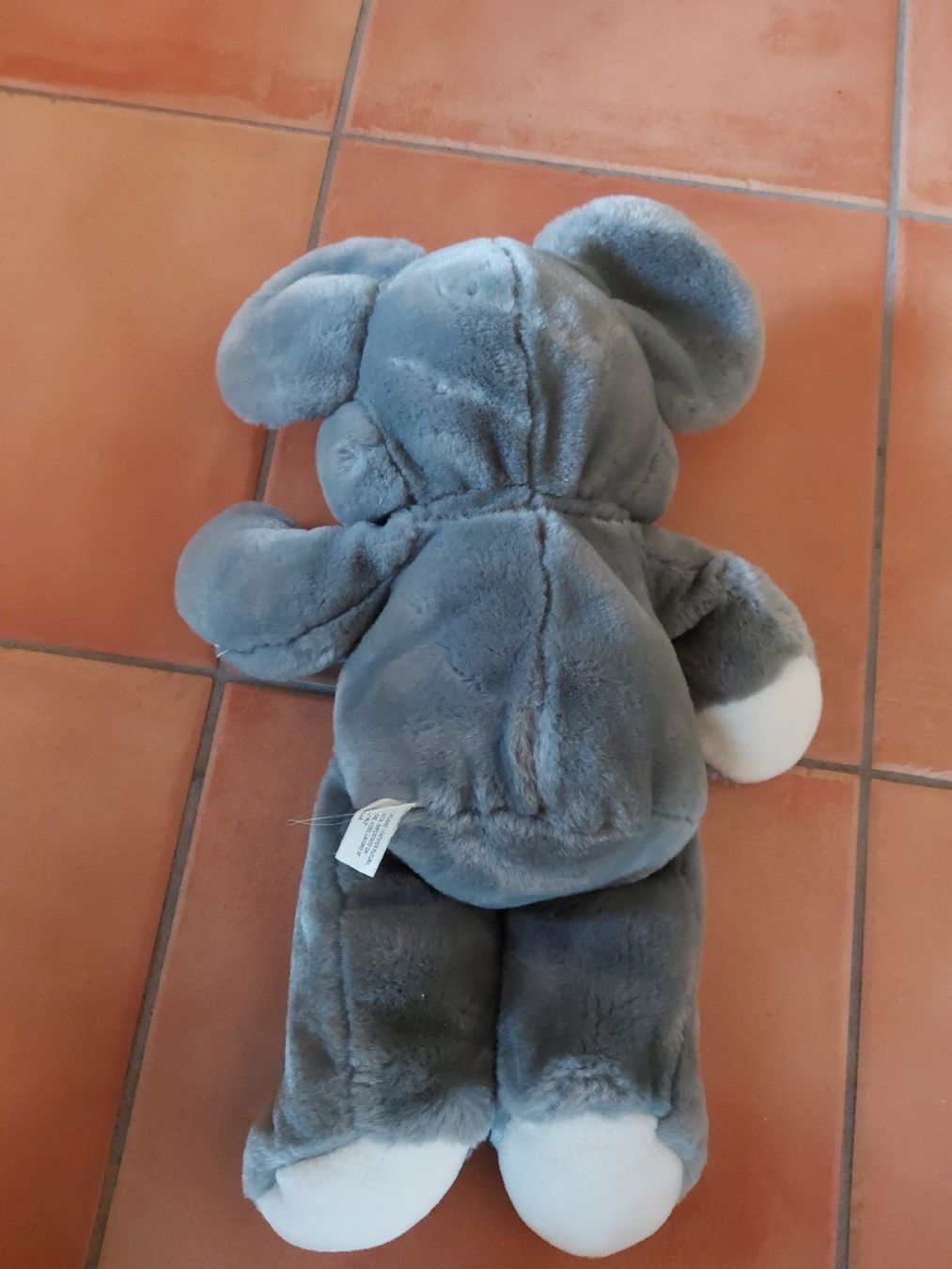 Spielzeuge: Adorable Peluche Souris Grise – Gebraucht aus VUADENS von momy 2
