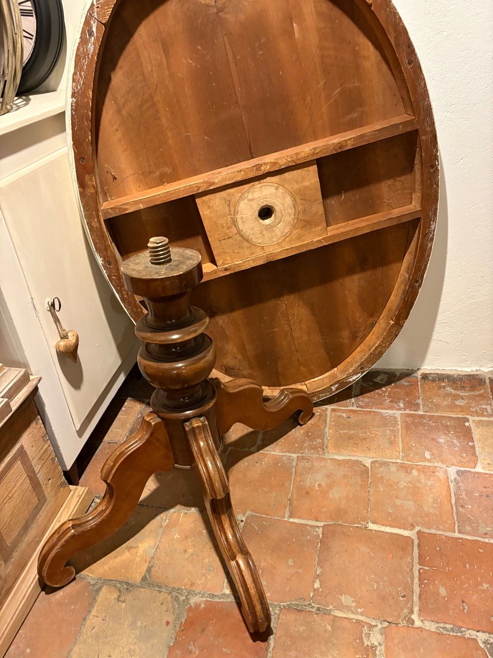 Tavoli: Massiver Holztisch – Usato da Schaffhausen venduto da anouk2 5