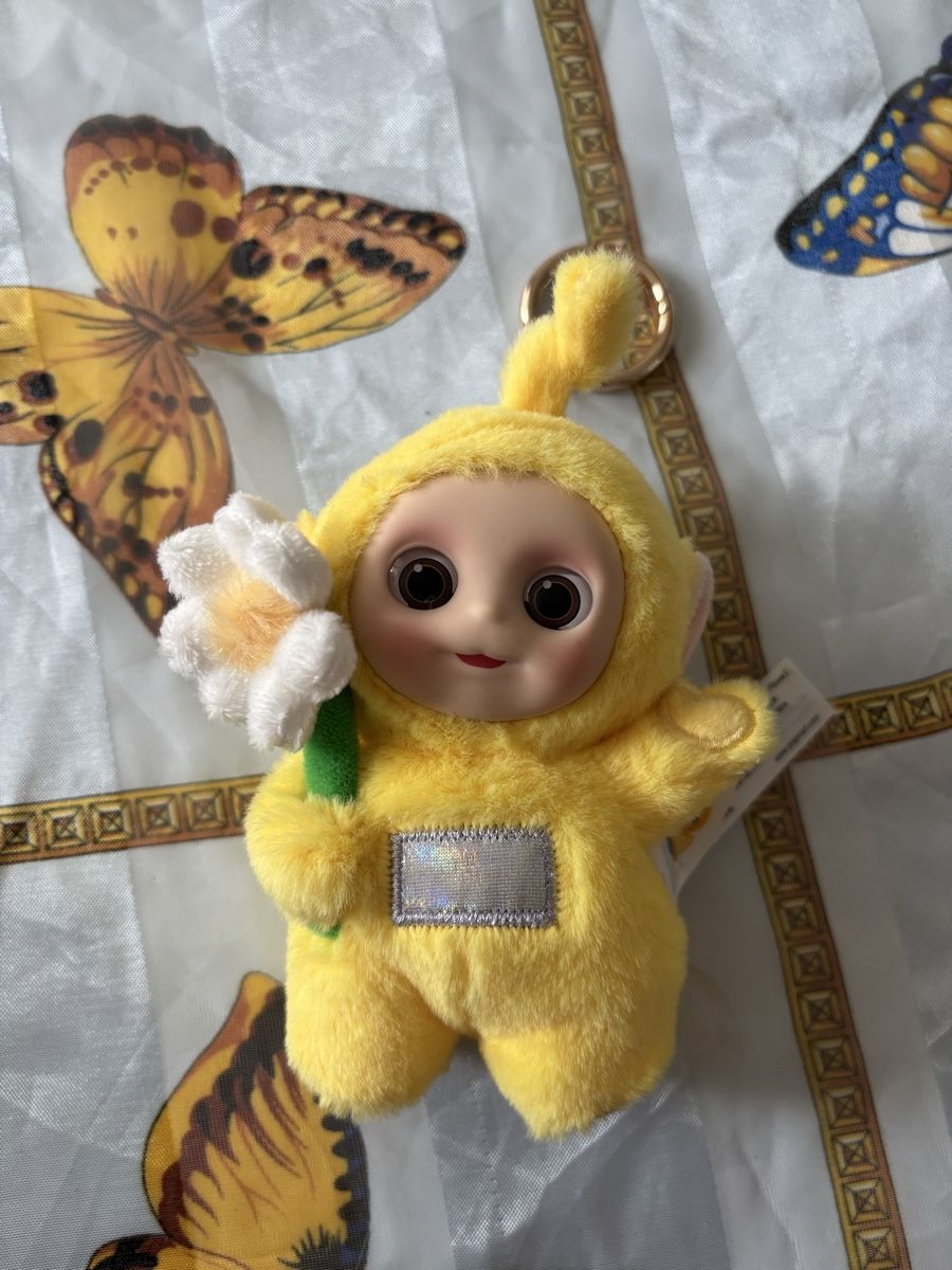 Pop Mart Porte-clés: Say Hello Teletubbies Key Chain – Neuf (Voir description) à St. Gallen par Becky__ 1