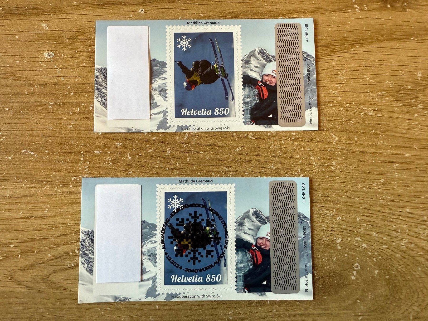 Tutti i francobolli: Verkaufe Crypto Stamp 5.0, Basic Edition, ID 04, ET und  ** – Nuovo (secondo la descrizione) da Lungern venduto da Jopae