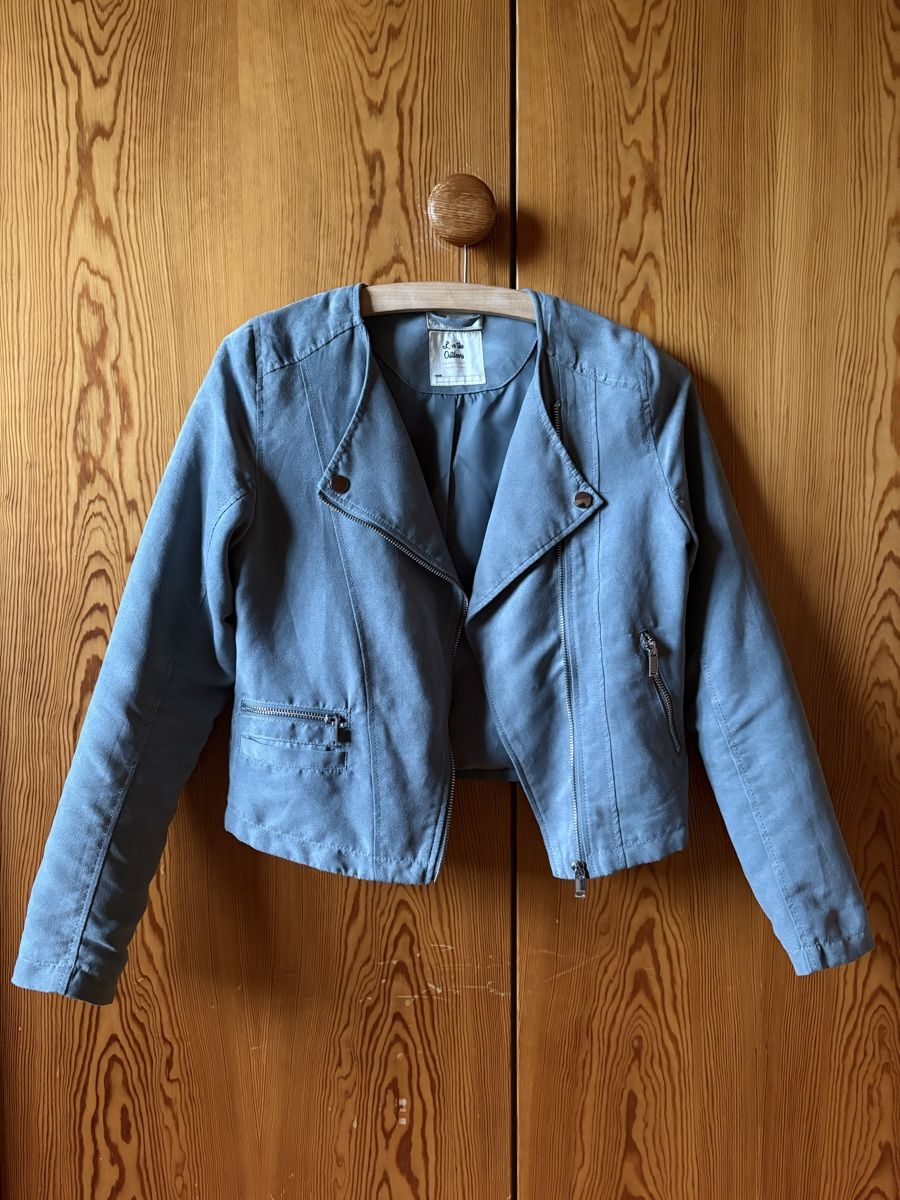 H&M Giacche & Cappotti: Coole Übergangsjacke, Top-Zustand – Usato da Güttingen venduto da norwis3