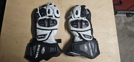 RICHA Leder-Motorradhandschuhe XXL + 2 Paar Gratis dazu!