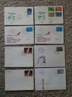 AK u Couverts SWISSAIR Pro Aero Space Avenches Payerne Avia