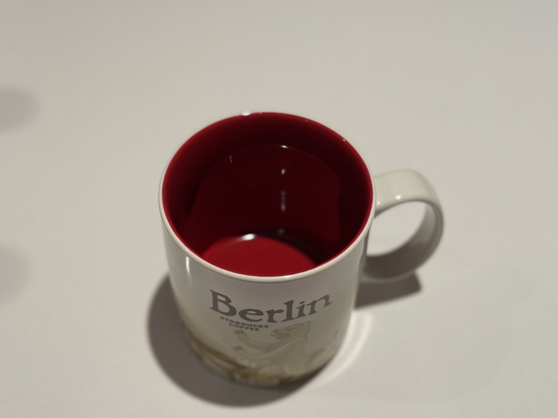 Starbucks Tassen: Starbucks-Tasse Icon, Berlin – Gebraucht aus Höri von SebastianRe 2