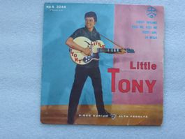 Vinyl Single   EP  LITTLE TONY