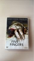 Five Fingers- Spannender Thriller mit Starbesetzung(0105)