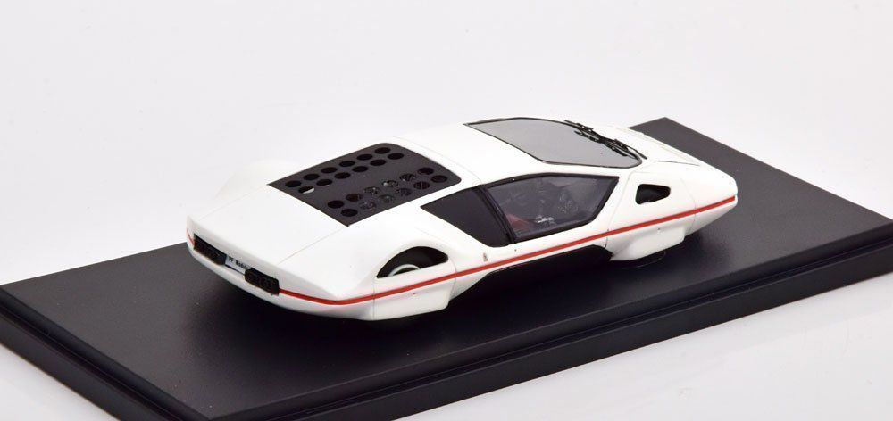 Ferrari Modellini d'auto: FERRARI 512S MODULO CONCEPT  1970 1:43 – Nuovo e nell'imballaggio originale da Suhr venduto da Moebelsiralfred 2