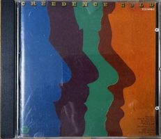 CD Creedence Clearwater Revival - Creedence Gold