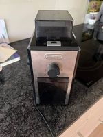 Kaffeemühle Delonghi zum verkauf