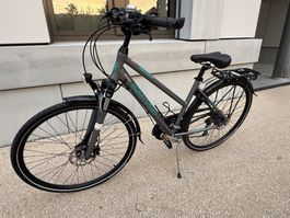Canyon Damen Sport Fahrrad, neuwertig guter Zustand