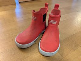 Reima Ankle Boots Gummi- bzw. Regenstiefel - Gr 27 neuwertig
