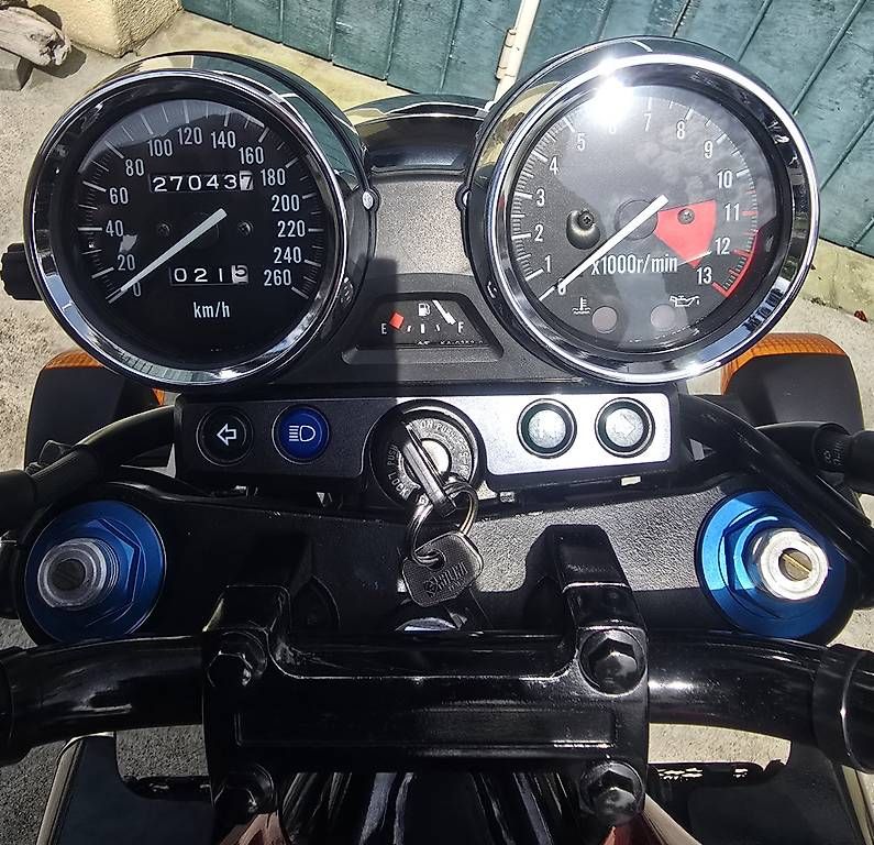 Strada: Kawasaki ZRX 1100 – Usato da Triesen venduto da Tschiggi86 2