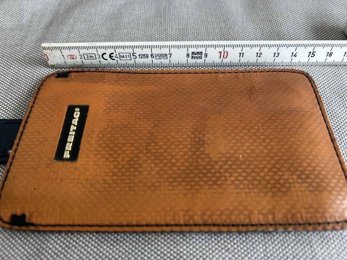 Freitag Altro in  Abbigliamento & Accessori: Freitag étuis SET – Usato da Delémont venduto da Fleurou2025 5