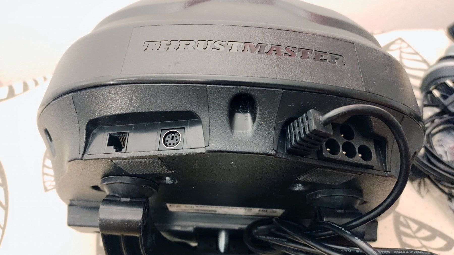 Thrustmaster Controller: Trustmaster T300 RS Lenkrad + TH8A Schaltung – Usato da Gwatt (Thun) venduto da Eruit33 3