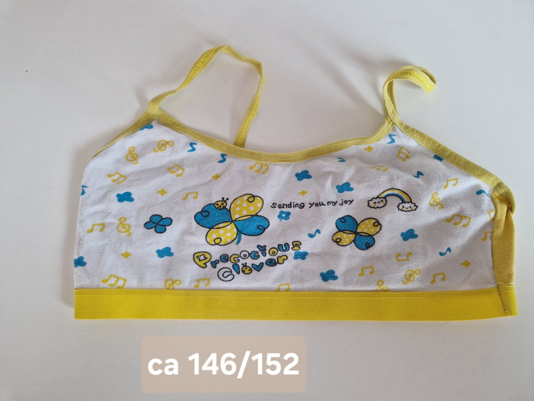 Biancheria intima: Top 146/152 – Usato da Stüsslingen venduto da white_angel86