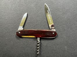 Altes Sackmesser von Richartz Solingen 92 mm - selten