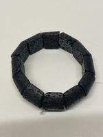 Lavastein Armkette / Lava