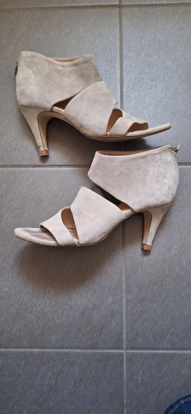 Roberto Santi Damenschuhe: Roberto Santi, chaussure – Gebraucht aus Lussery-Villars von pousinete02 1