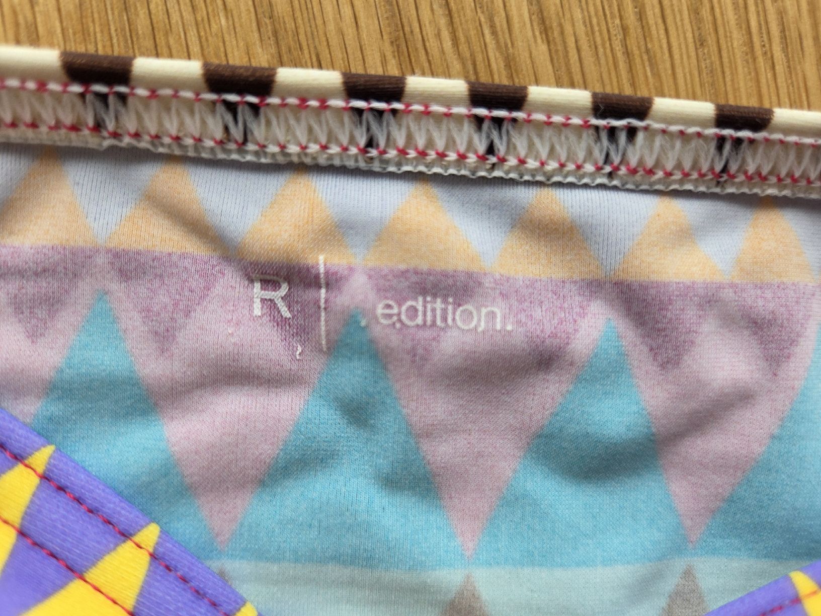 La Redoute Badekleider & Bikinis: NEU Bikini Gr. 34 bunt geometrisch La Redoute – Neu (gemäss Beschreibung) aus Villars-sur-Glâne von richardette 2