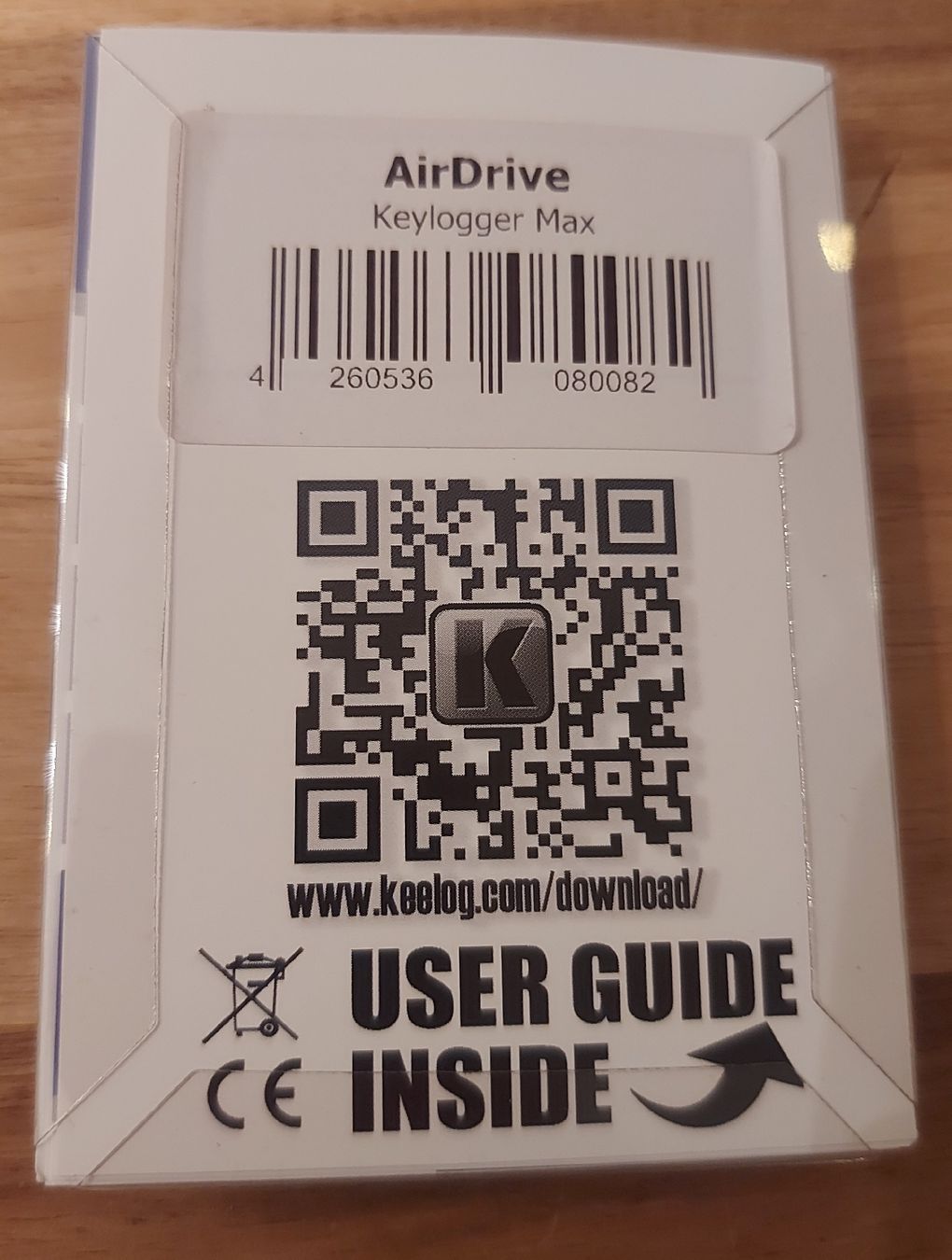 Mesurer: 3x  Keelog Datenlogger – Neuf (Voir description) à Hochdorf par beat_r 3