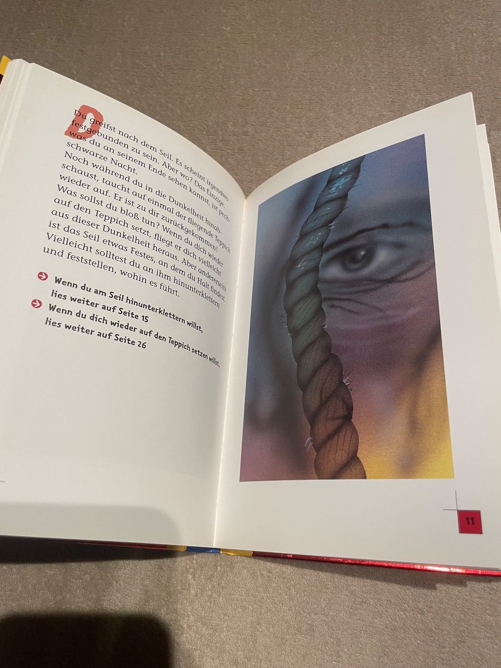 Libri: Das grosse Buch der 1000 unheimlichen Gefahren – Usato da Niederwangen BE venduto da m_s13 2