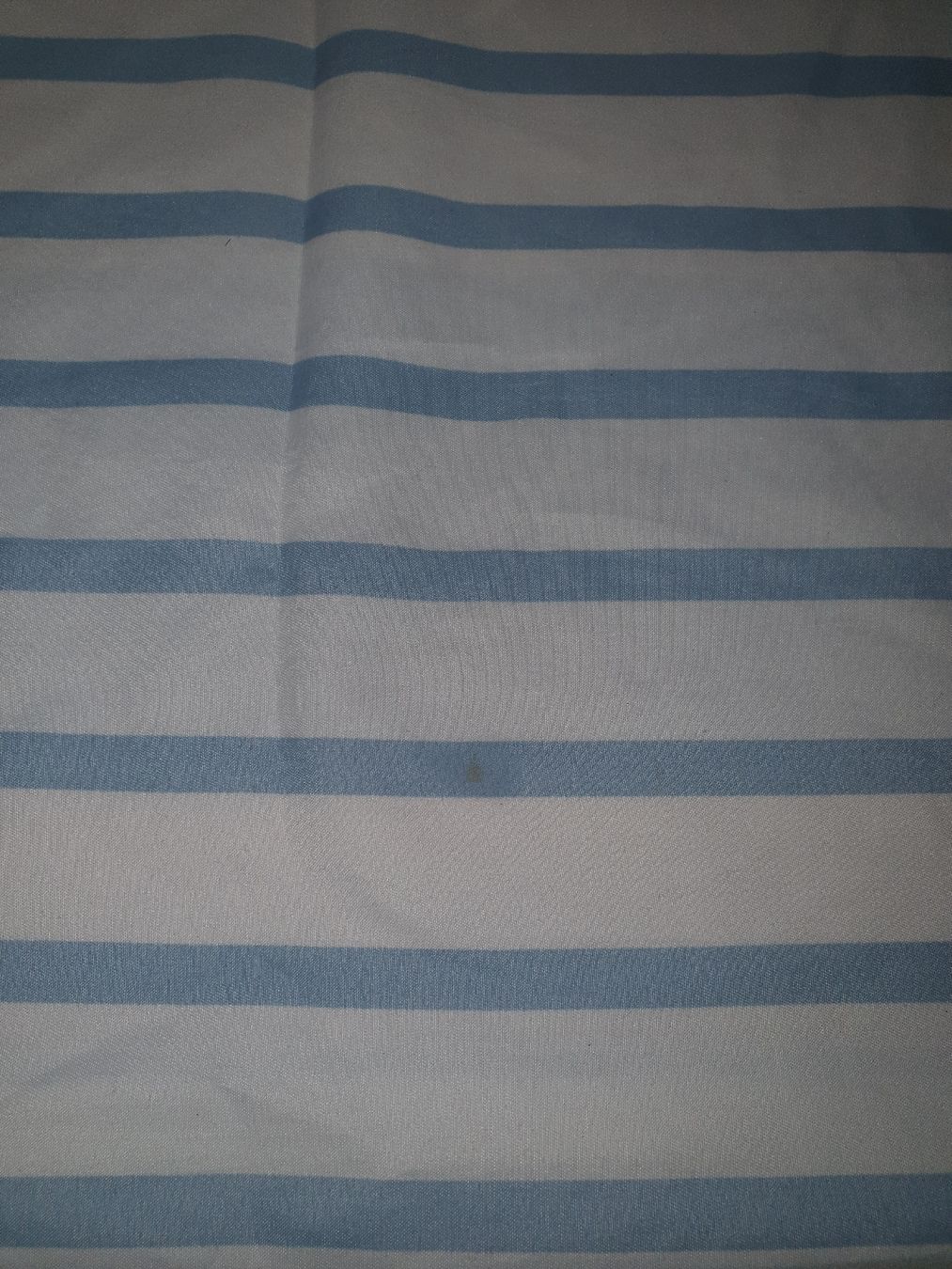 Biancheria da letto: 2x Bettanzug, Hellblau-Weiss Gestreift, Maritime Style – Usato da Moosseedorf venduto da Sonnenschein.. 4