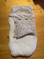 Fusssack für Babyschale