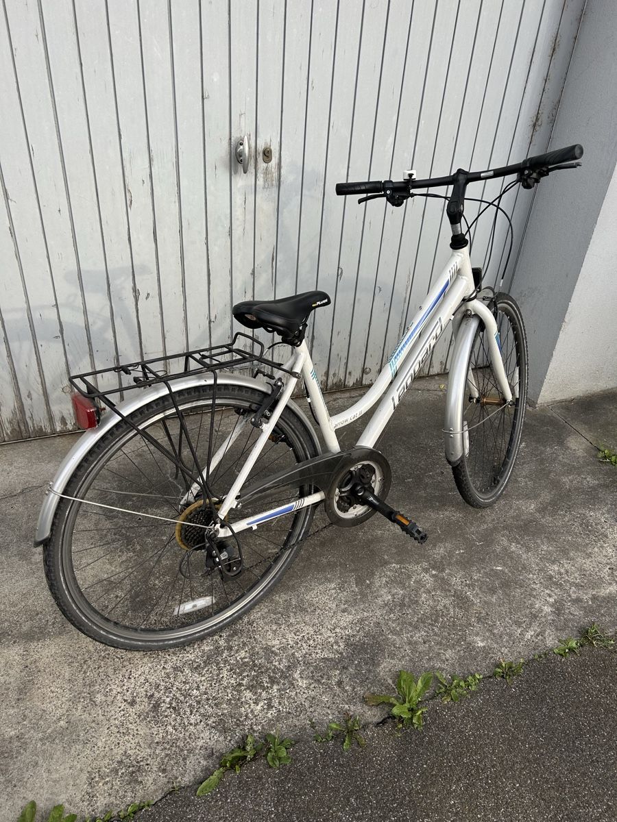 Leopard Biciclette: Leopard Damenrad 28 Zoll! – Usato da Kreuzlingen venduto da mar_77vg 1