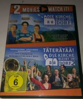 Die Kirche bleibt im Dorf 1 + 2 (Originalfassung)   2-DVD's