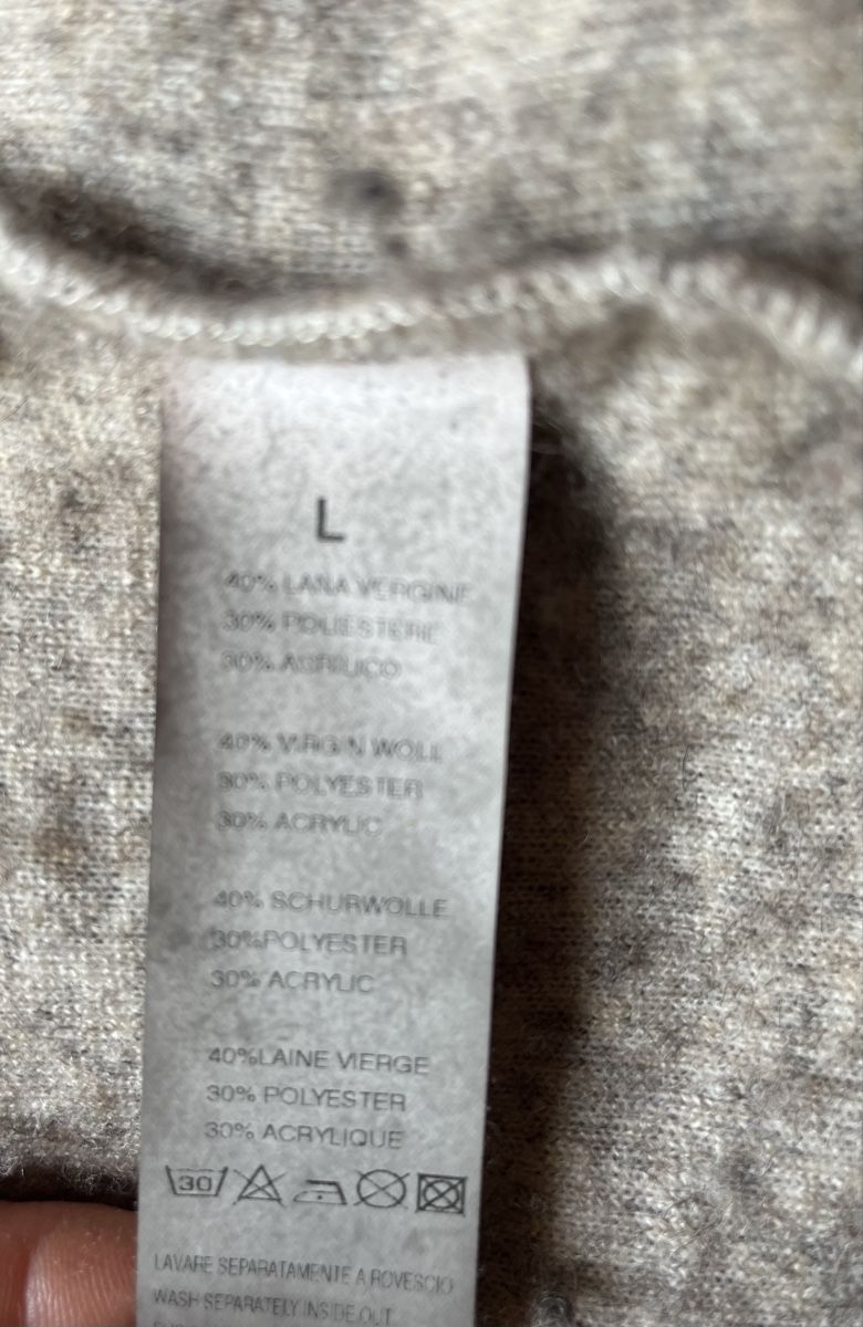 Cappotti: Manteau hiver Gr L – Nuovo (secondo la descrizione) da Ovronnaz venduto da fra_n8h8 5