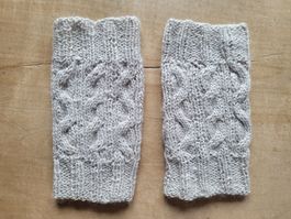 Pulswärmer, Amadisli aus Alpaca Wolle, v. Unica Fair Fashion