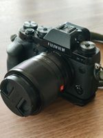 Fujifilm X-T1 mit 2 Objektiven inkl. Zubehör