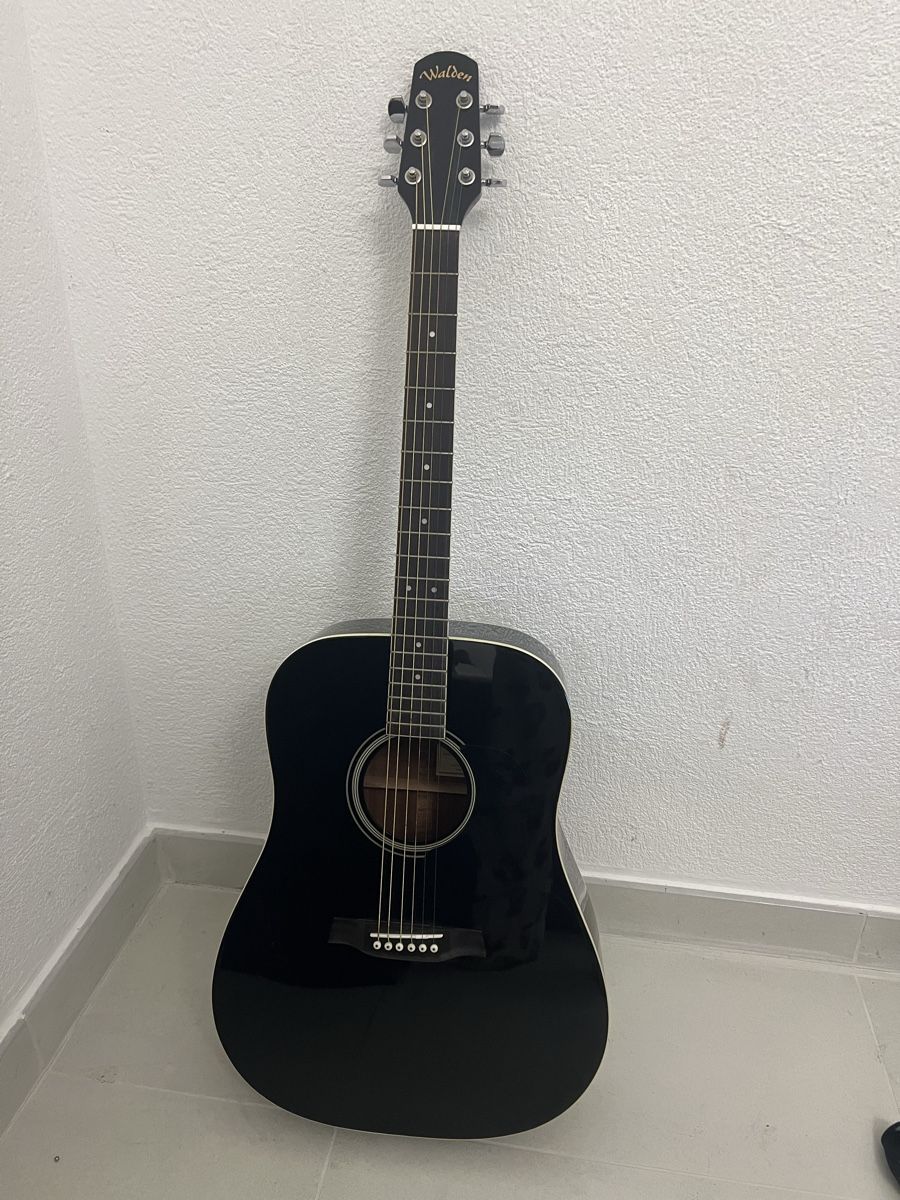 Musikinstrumente: Gitarre Walden – Gebraucht aus Niederweningen von ale_8dyn
