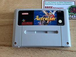 Actraiser 2, Super Nintendo SNES Spielmodul, original