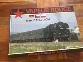 Vapeur rouge 