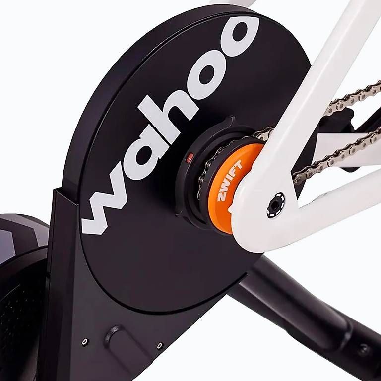 Zwift Hometrainer: Zwift Cog + Click  neuwertig – Usato da Frauenkappelen venduto da Egerheim 4