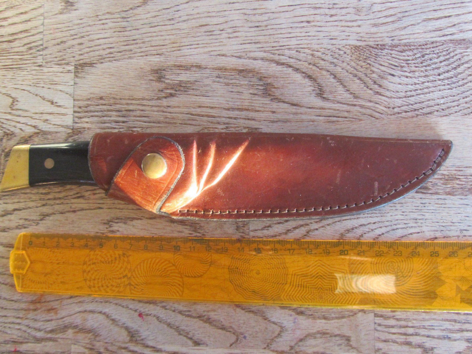 Accessori: poignard couteau chasse combat Virgilio Munoz – Usato da Pampigny venduto da Calypso06 7