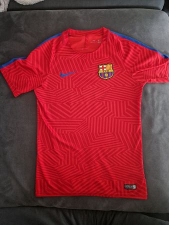 Barcelona Trainings Trikot Grösse S