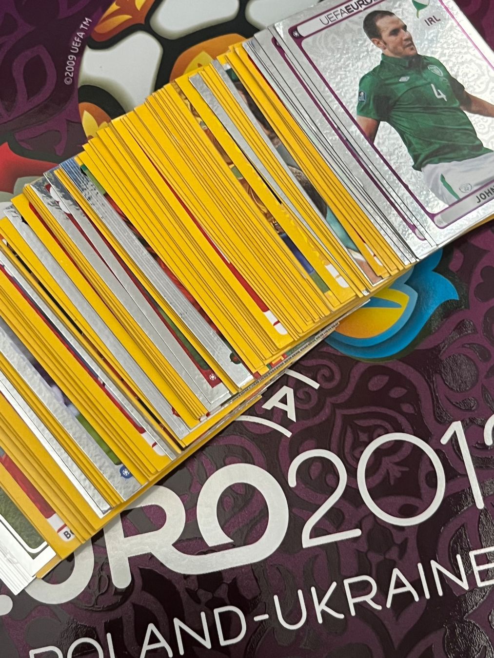 Panini Carte collezionabili: UEFA Euro 2012 Panini Sticker – Nuovo (secondo la descrizione) da Näfels venduto da dom_9p7f 1