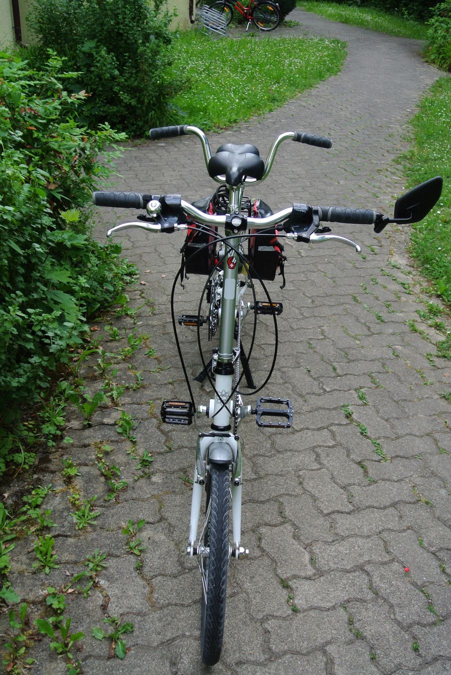 Biciclette: Tandem KHS, faltbar – Usato da Bülach venduto da Stift02 3
