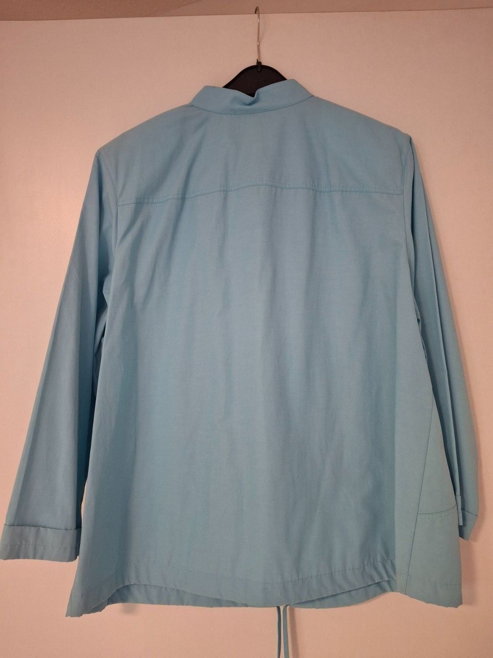Giacche: Maxima Jacke, hellblau, neuwertig, Grösse 48 – Nuovo (secondo la descrizione) da WALTERSWIL SO venduto da thb_ybm8 1