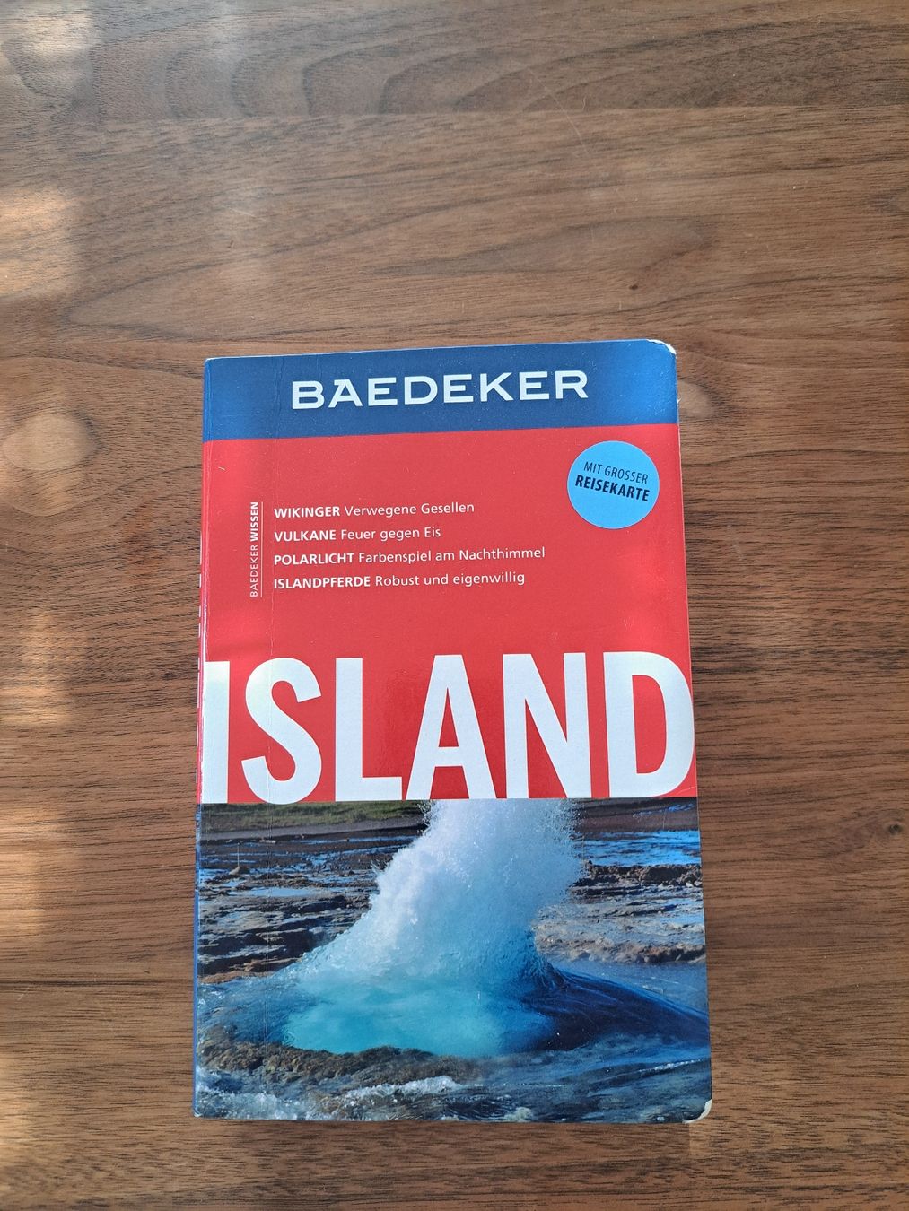 Bücher: Island Reiseführer – Gebraucht aus Sissach von sissach_mars