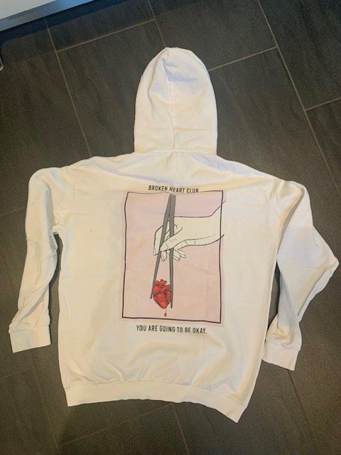 Lotti di vestiti: 4 Kapuzenpullis Hoodie Grösse M – Usato da Deitingen venduto da haba03 2