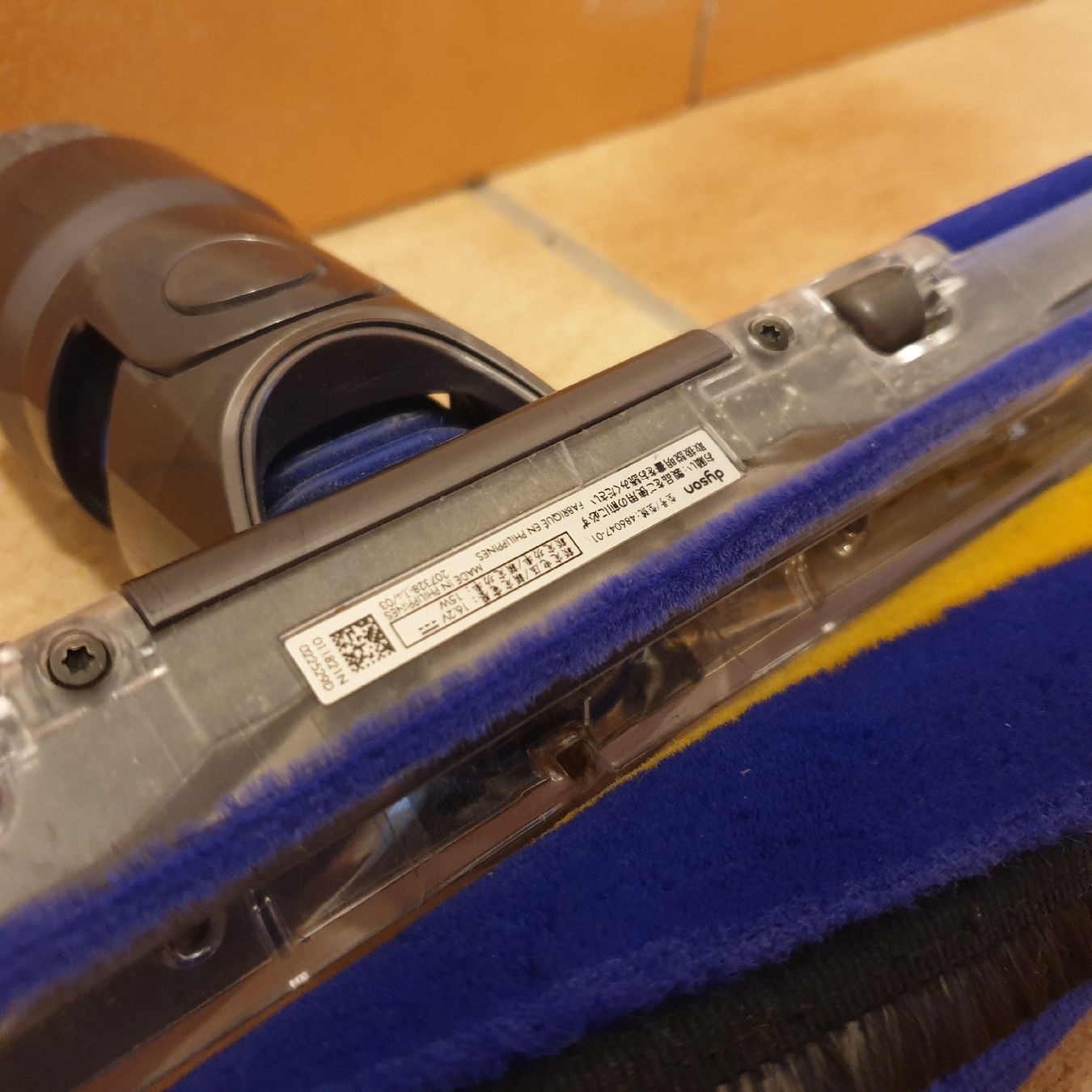 Dyson Aspirapolveri & Accessori: Staubsaugerdüse Dyson Slim V15 – Usato da Saxonne (Ayent) venduto da SnowRoof 3
